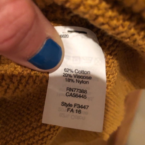 Madewell Sweater Size Small - Picture 4 of 5